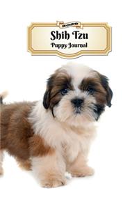 2020 Shih Tzu Puppy Journal