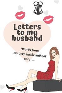 Letters To My Husband