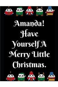 Amanda! Have Yourself
