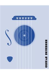 Guitar Notebook