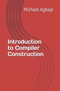 Introduction to Compiler Construction