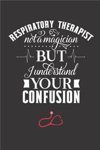 Respiratory Therapist not a magician