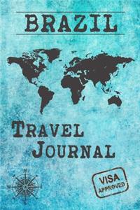 Brazil Travel Journal