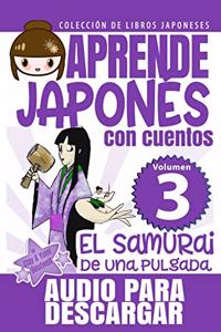 El Samurai de Una Pulgada