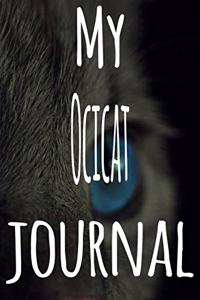 My Ocicat Journal