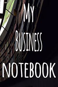 My Business Notebook