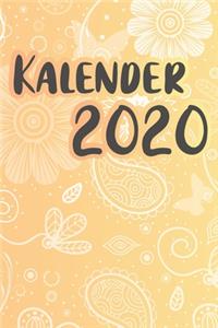 Kalender 2020