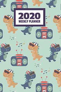 2020 Weekly Planner