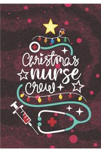 Christmas Nurse Crew