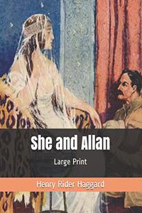 She and Allan