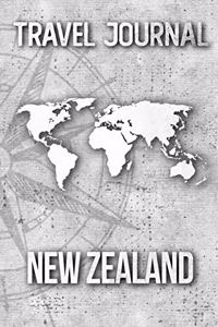 Travel Journal New Zealand