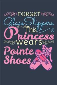 Forget Glass Slippers This Princess Wears Pointe Shoes