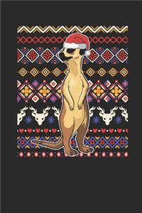 Ugly Christmas Sweater - Meerkat