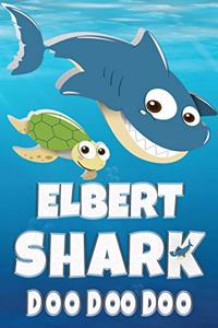 Elbert Shark Doo Doo Doo