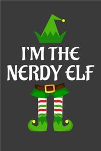 I'm The Nerdy ELF