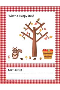 What a Happy Day!