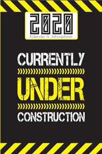 2020 Kalender & Jahresplaner