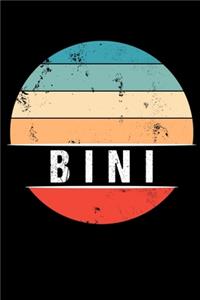 Bini