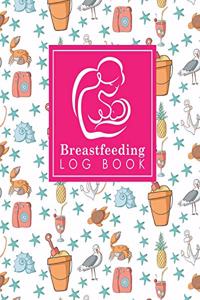 Breastfeeding Log Book