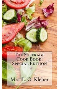 Suffrage Cook Book