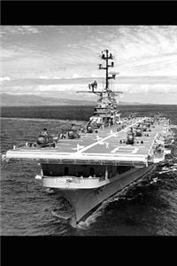 USS Valley Forge (LPH-8) US Navy Aircraft Carrier Journal