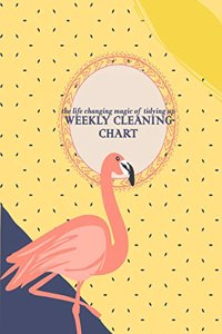 weekly cleaning chart