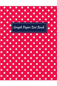 Graph Paper Dot Book