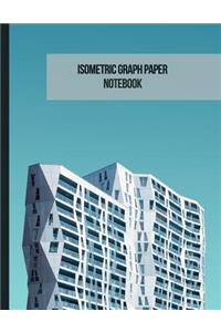 Isometric Graph Paper Notebook