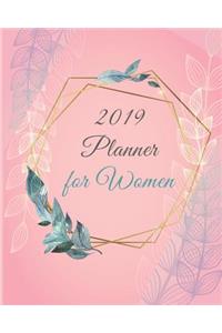 2019 Planner for Women