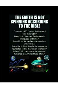 The Earth Is Not Spinning