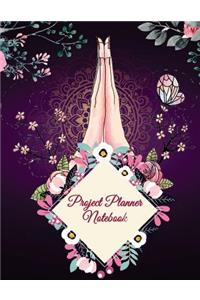 Project Planner Notebook