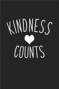 Kindness Counts