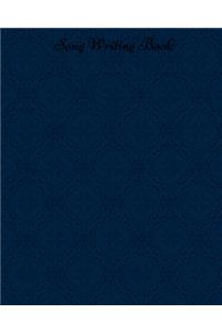 Song Writing Book