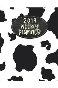 2019 Weekly Planner