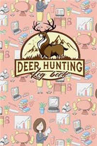 Deer Hunting Log Book