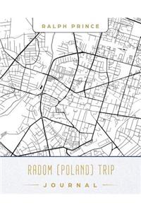 Radom (Poland) Trip Journal