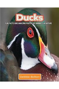 Ducks: Fun Facts and Amazing Photos of Animals in Nature