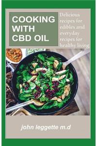 Cooking with CBD Oil