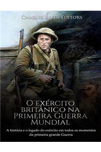 O exército britânico na Primeira Guerra Mundial