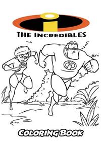 Incredibles Coloring Book