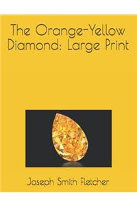 The Orange-Yellow Diamond