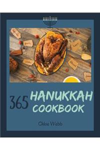 Hanukkah Cookbook 365