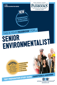 Senior Environmentalist (C-1585)