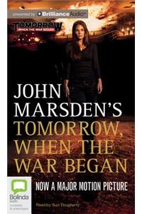Tomorrow, When the War Began