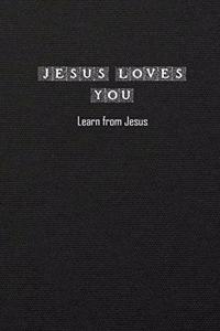 Jesus Loves You