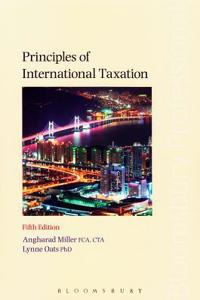 Principles of International Taxation