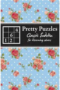 Pretty Puzzles: Classic Sudoku