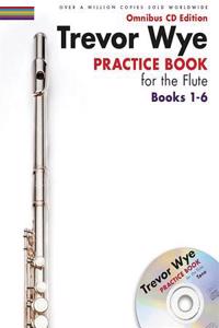 Trevor Wye - Practice Book for the Flute: Books 1-6