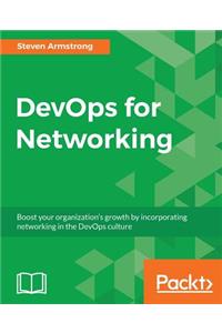 DevOps for Networking