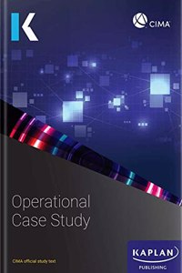 OPERATIONAL CASE STUDY - STUDY TEXT